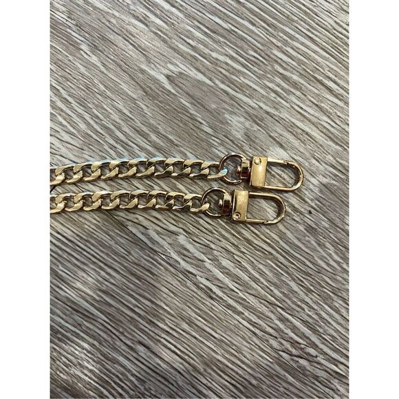 Gold Replacement Crossbody Chain 120 Cm (about 46 inches) - Picture 3 of 3